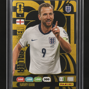 Harry Kane Golden Baller #4 – Panini World Cup 2026