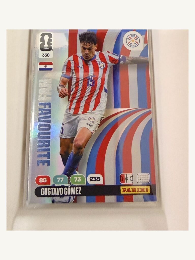 Marc Cucurella #448 – Panini Adrenalyn XL FIFA World Cup 2026