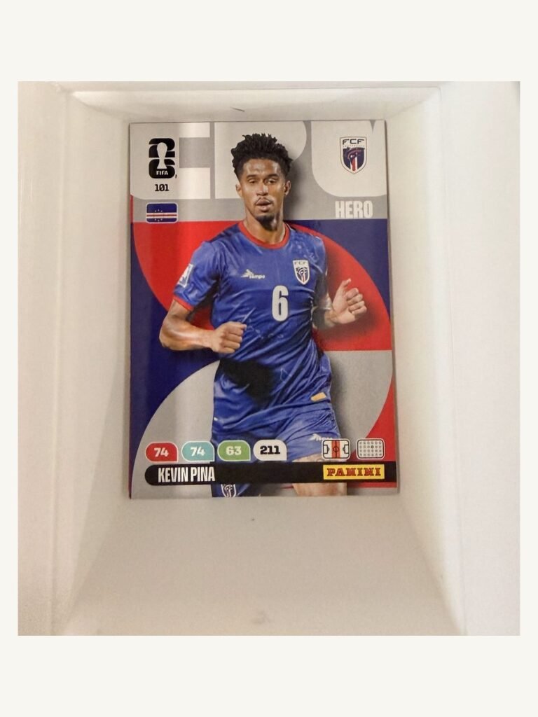 Ismaël Koné #89 – Panini Adrenalyn XL FIFA World Cup 2026