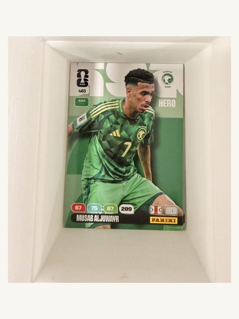 Arda Güler #547 – Panini Adrenalyn XL FIFA World Cup 2026