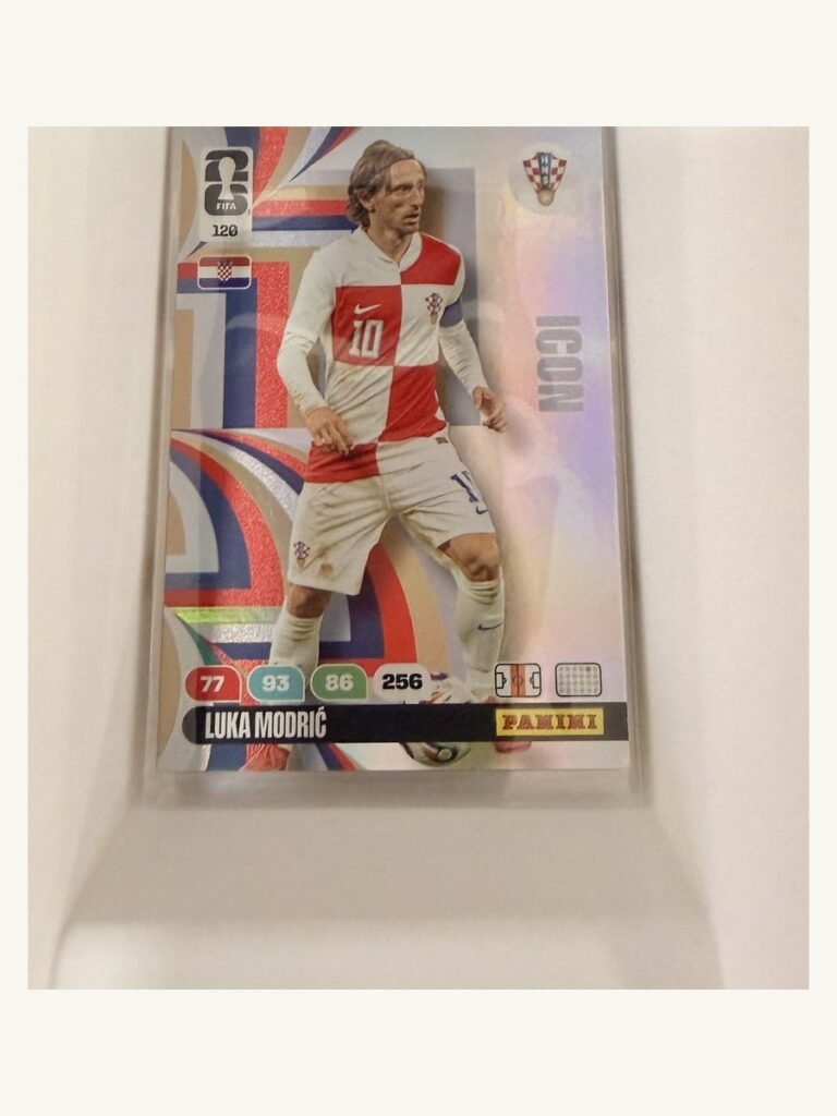 Kylian Mbappé #180 – Panini Adrenalyn XL FIFA World Cup 2026