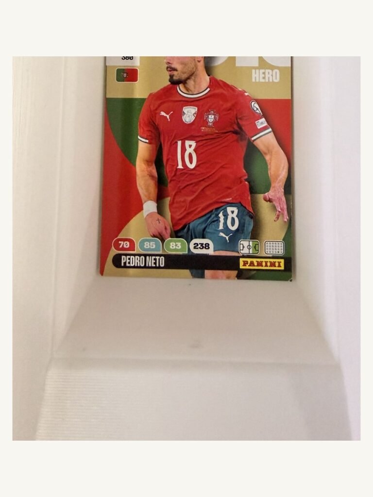 Duckens Nazon #216 – Panini Adrenalyn XL FIFA World Cup 2026