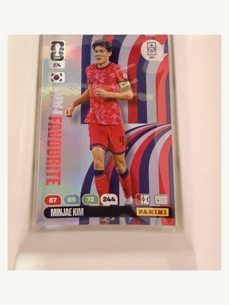 Michael Amir Murillo #346 – Panini Adrenalyn XL FIFA World Cup 2026