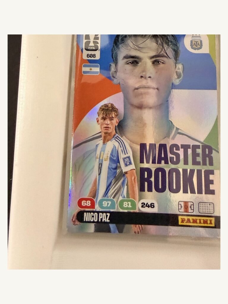 Aníbal Godoy #348 – Panini Adrenalyn XL FIFA World Cup 2026