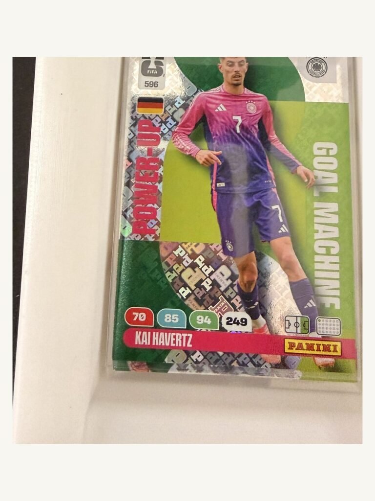 Andrew Robertson #408 – Panini Adrenalyn XL FIFA World Cup 2026