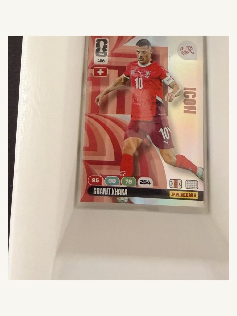 Escudo FTF (Túnez) #467 – Panini Adrenalyn XL FIFA World Cup 2026