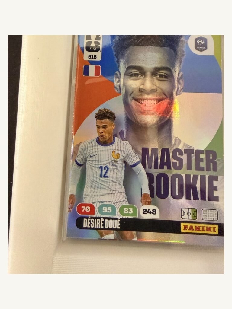 Estêvão #612 – Panini Adrenalyn XL FIFA World Cup 2026