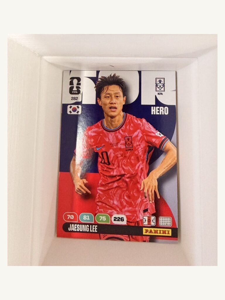 Raphinha #588 – Panini Adrenalyn XL FIFA World Cup 2026