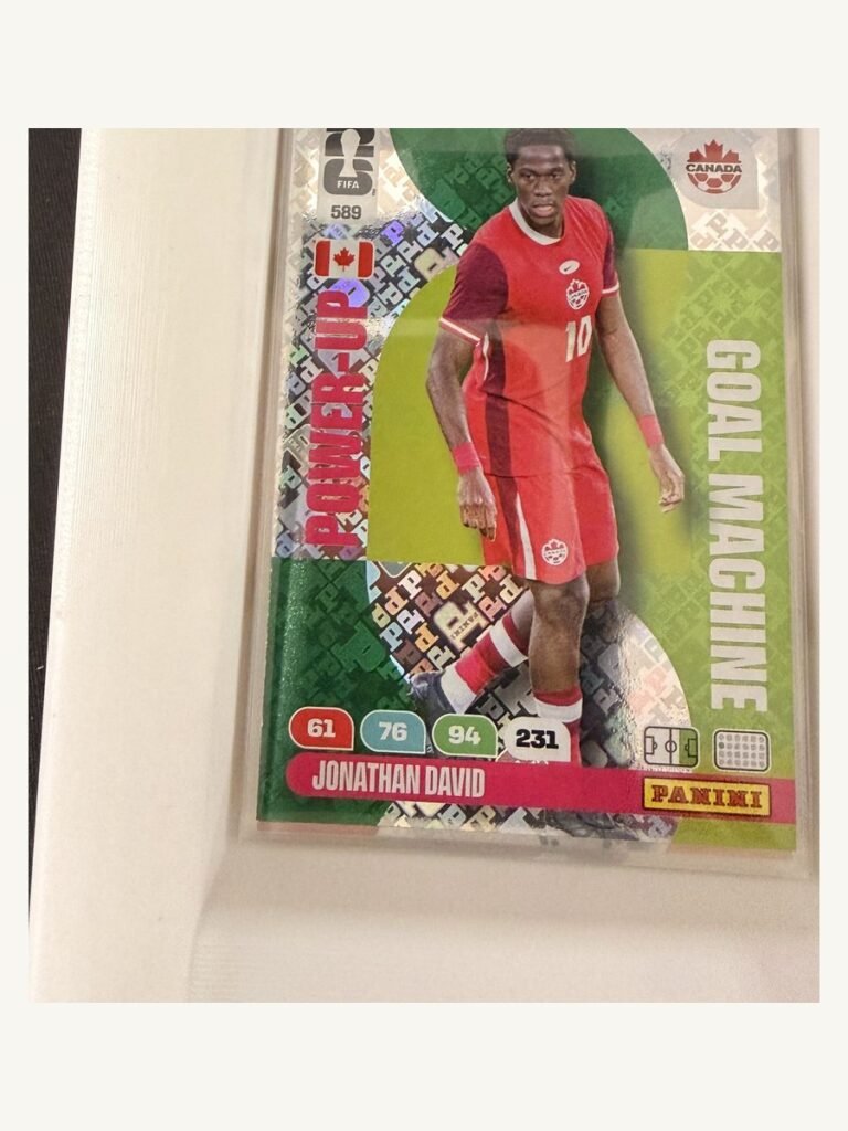 Kai Havertz #596 – Panini Adrenalyn XL FIFA World Cup 2026