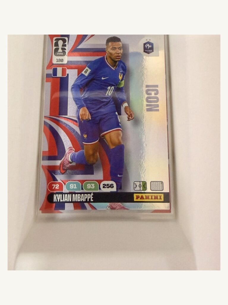 Enner Valencia #592 – Panini Adrenalyn XL FIFA World Cup 2026