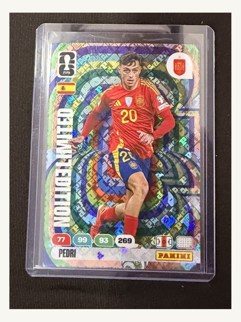 Vitinha #LE – Panini Adrenalyn XL FIFA World Cup 2026