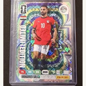Mohamed Salah #LE – Panini Adrenalyn XL FIFA World Cup 2026