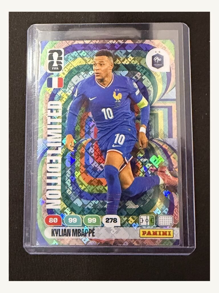 Marc Cucurella #LEUS2 – Panini Adrenalyn XL FIFA World Cup 2026