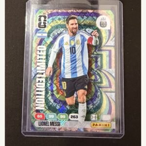 Lionel Messi #LE – Panini Adrenalyn XL FIFA World Cup 2026
