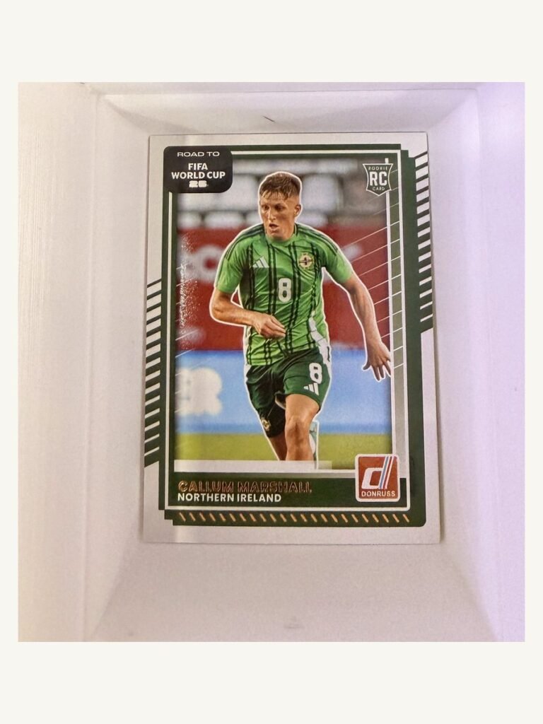 Samuele Ricci #120 – Panini Donruss Road to FIFA World Cup 2026
