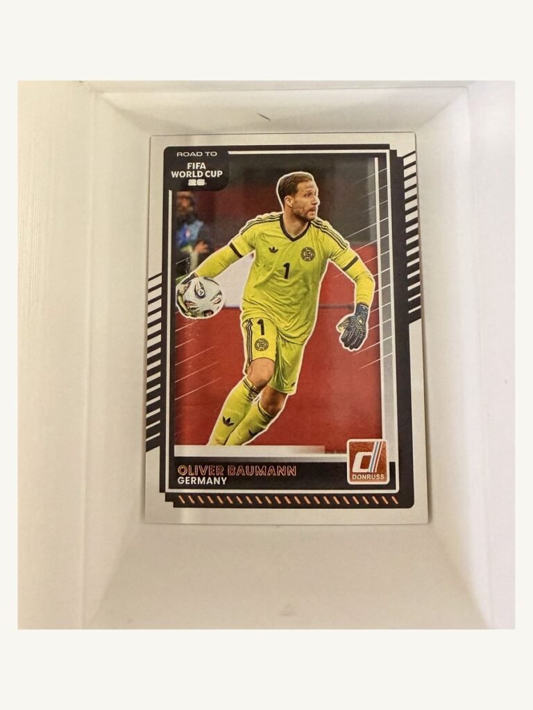 Anthony Gordon #67 – Panini Donruss Road to FIFA World Cup 2026