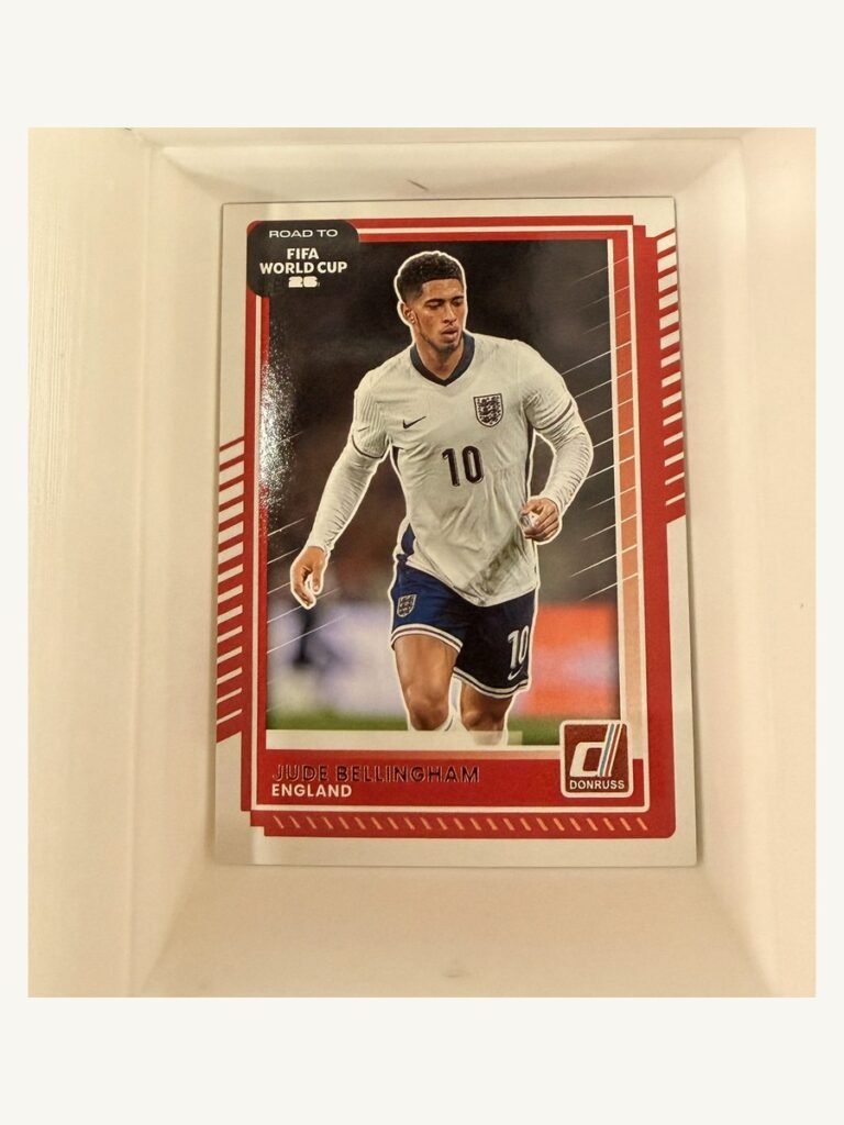Diego Gómez #153 – Panini Donruss Road to FIFA World Cup 2026