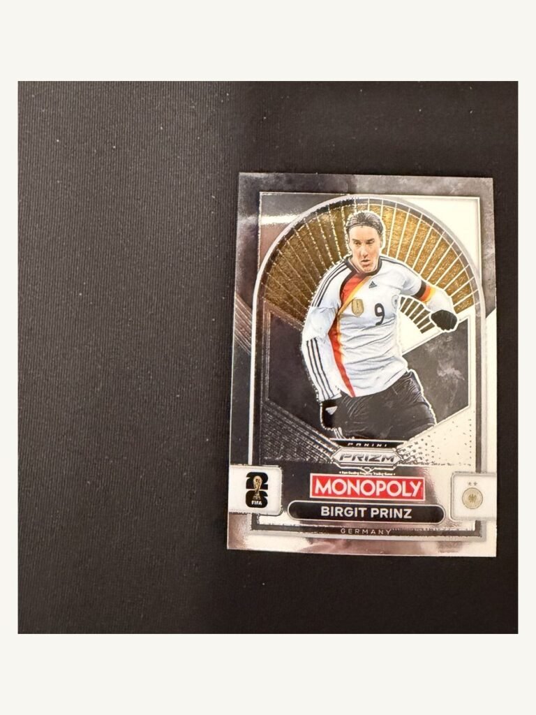 Birgit Prinz #88 – Panini Prizm Monopoly