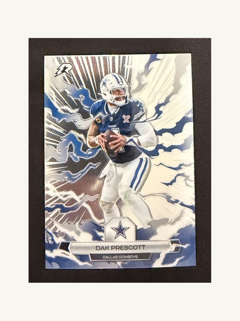 Dak Prescott #38 – Panini Rookies & Stars 2025