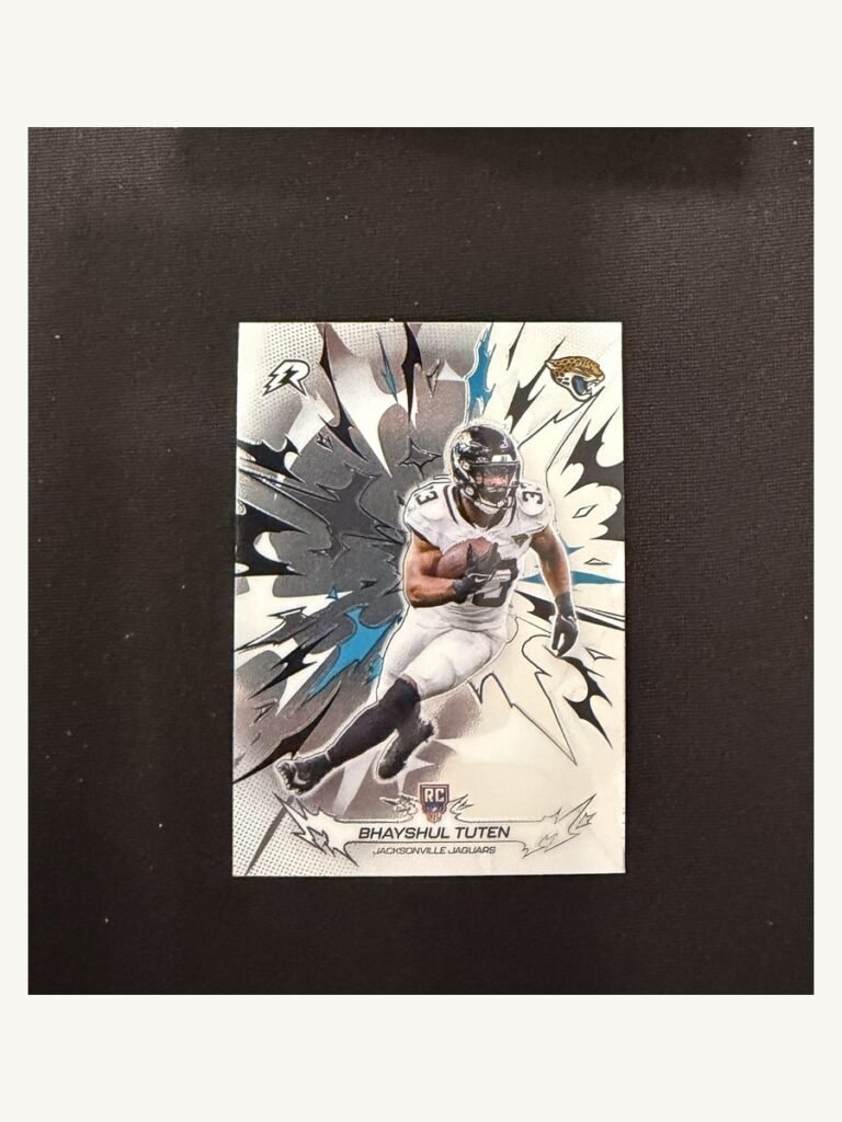 Kyle Hamilton #53 – Panini Rookies & Stars 2025