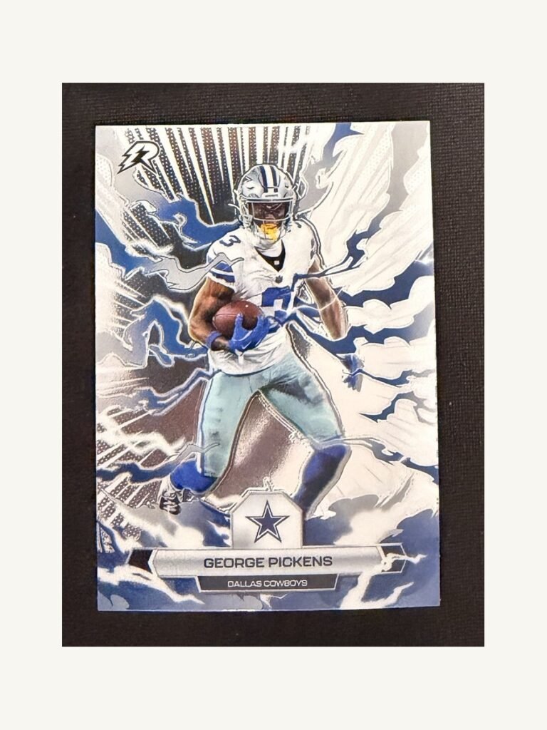 George Pickens #SP – Panini Rookies & Stars 2025