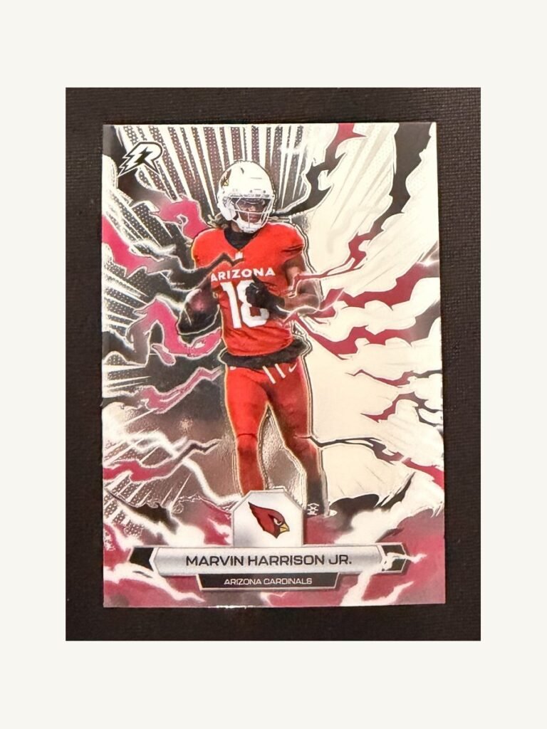 Marvin Harrison Jr. #15 – Panini Rookies & Stars 2025