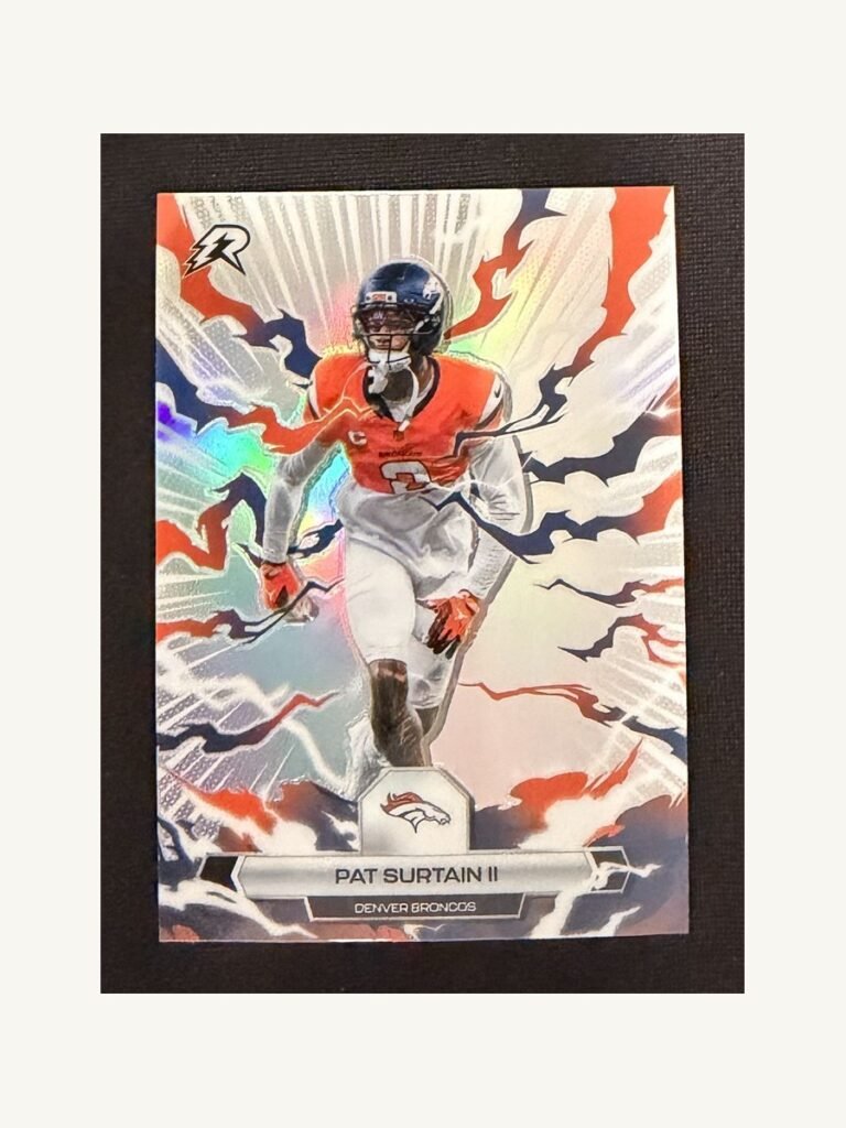 Pat Surtain II #SP – Panini Rookies & Stars 2025