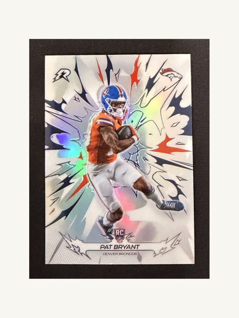 Pat Bryant #168 – Panini Rookies & Stars 2025