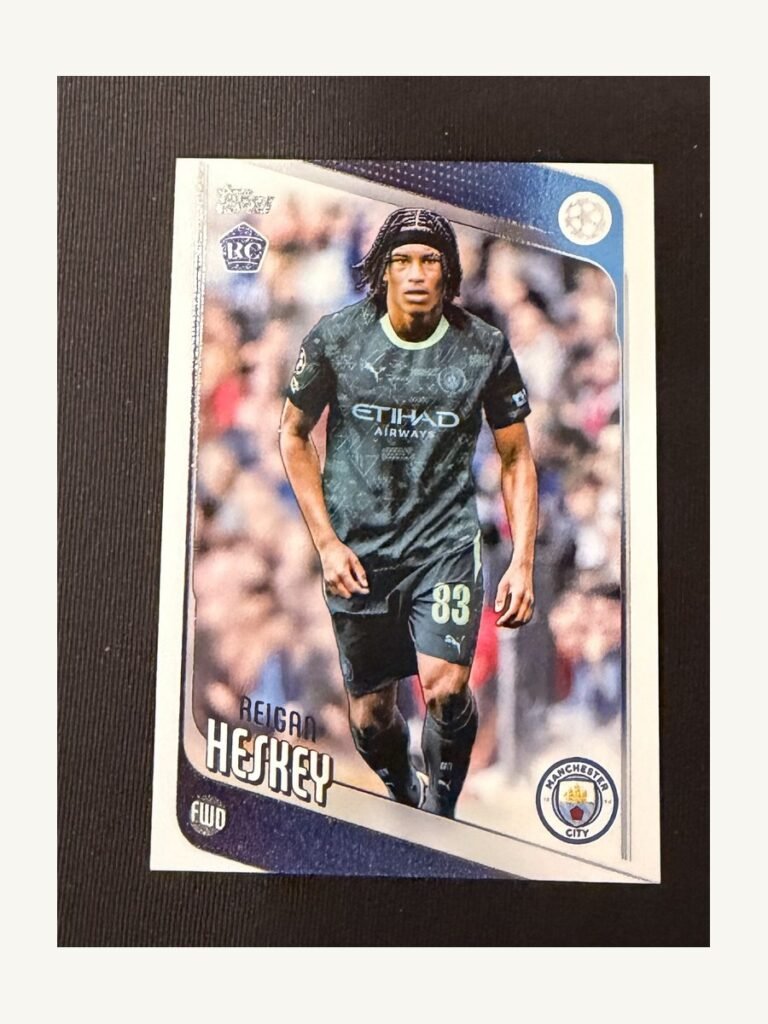 João Pedro #BC-3 – TOPPS UEFA Club Competitions 2025–2026