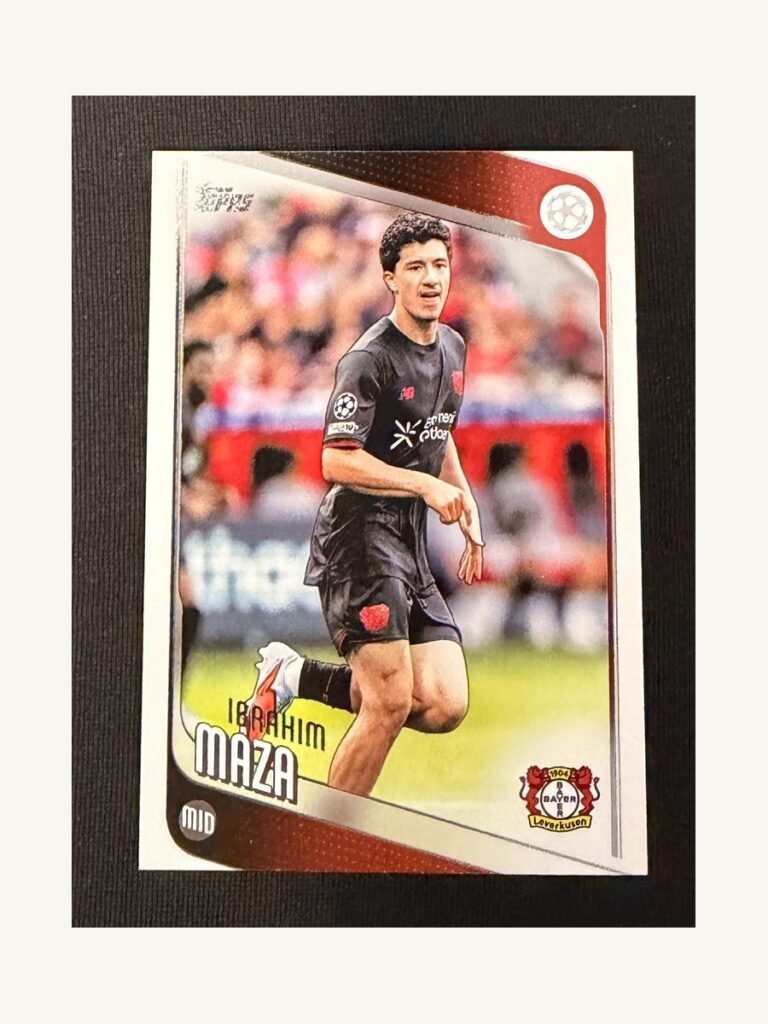 Bastian Schweinsteiger #RT-19 – TOPPS UEFA Club Competitions 2025–2026