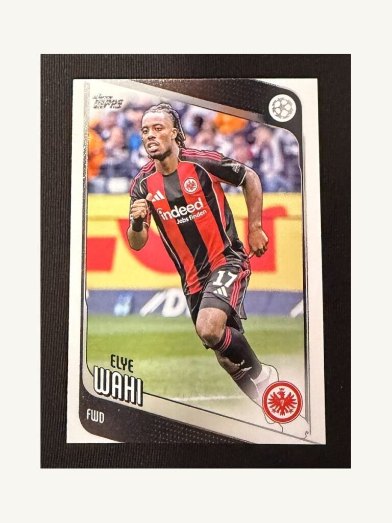 Andrea Pirlo #BB-3 – TOPPS UEFA Club Competitions 2025–2026