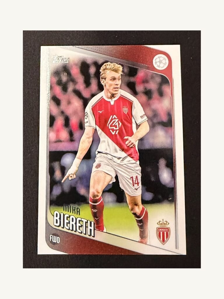 Antoine Griezmann #82 – TOPPS UEFA Club Competitions 2025–2026